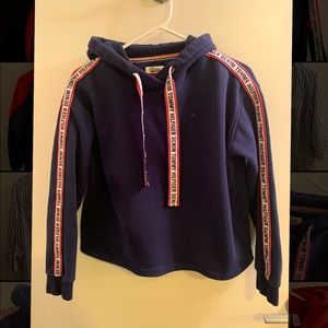 Tommy Hilfiger cropped Hoodie
